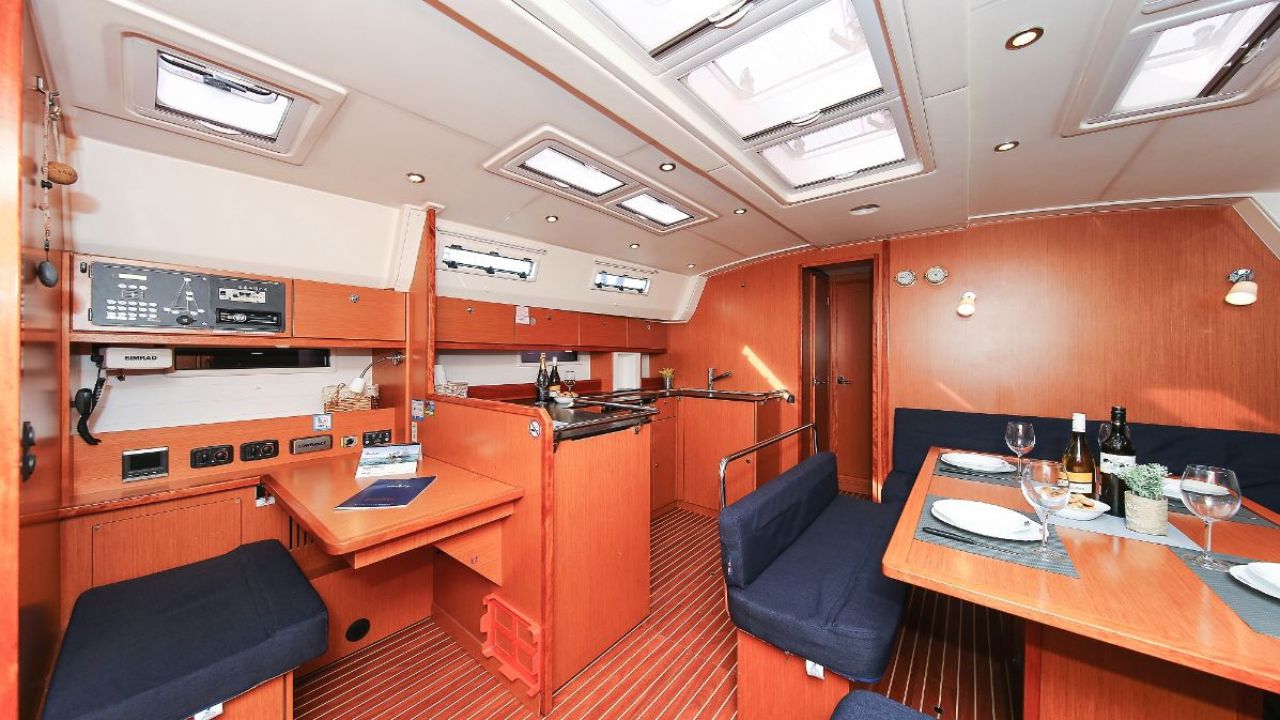 Croatia Murter - Bavaria Yachtbau Bavaria Cruiser 50